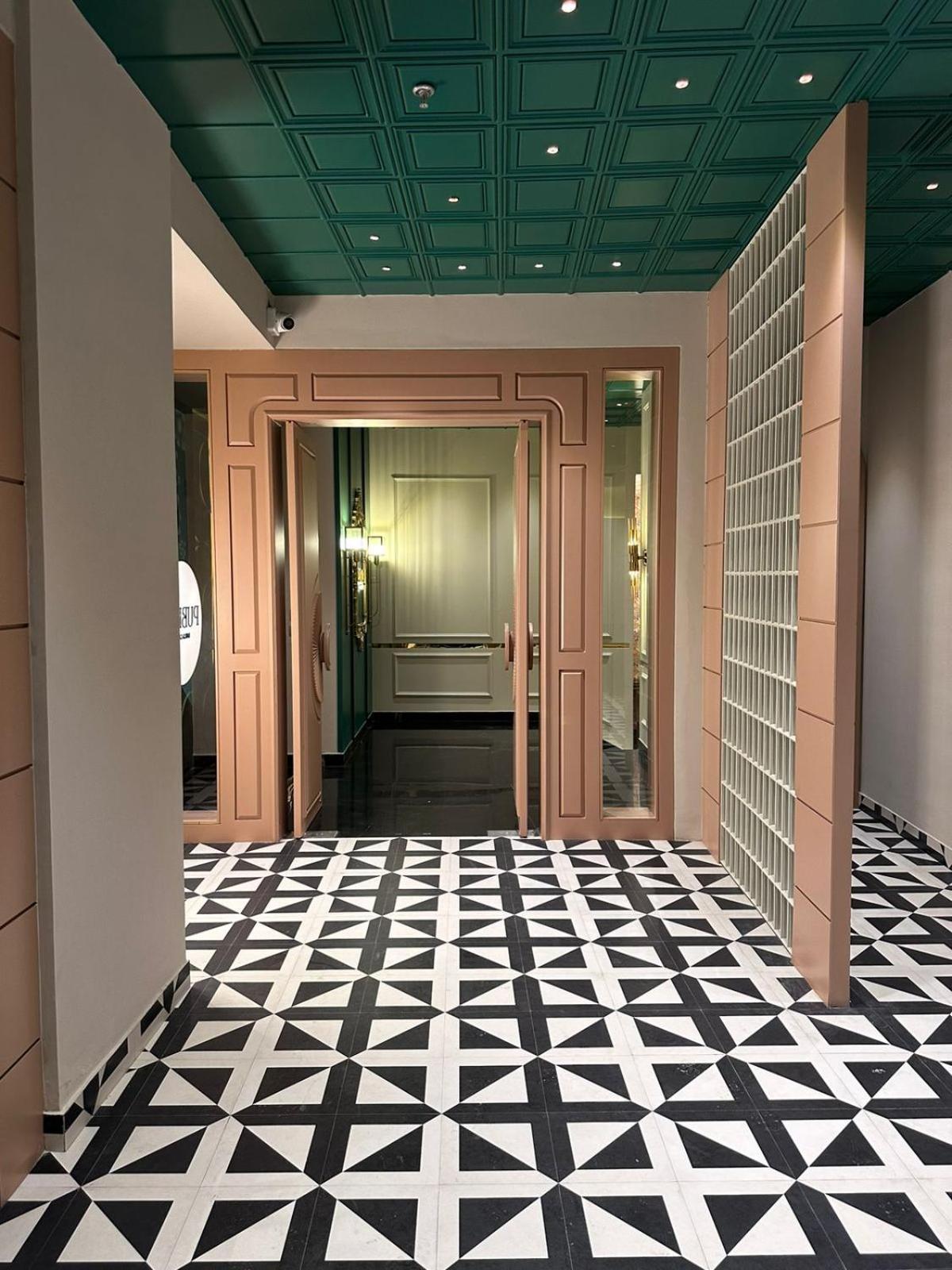 Hotel Rajmahal Moradabad Exteriör bild